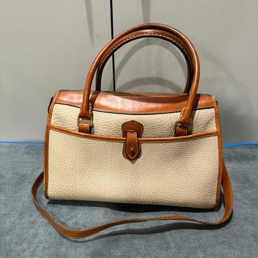 Dooney & Bourke All-Weather Leather - image 5