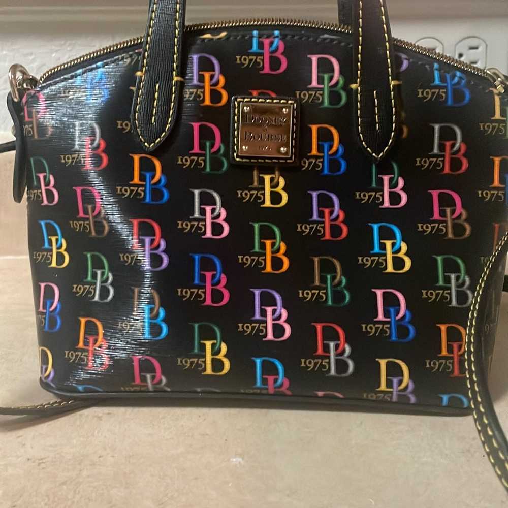 Dooney and Bourke crossbody - image 2