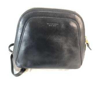 Morocco Leather Capri Crossbody - image 1