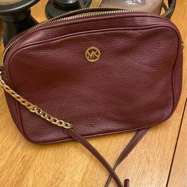 Michael Kors crossbody purse - image 1