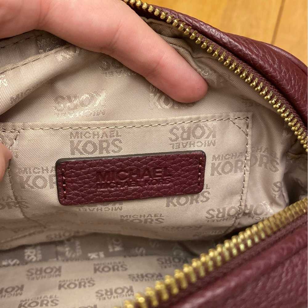 Michael Kors crossbody purse - image 5