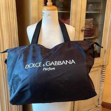 Dolce and Gabbana large tote