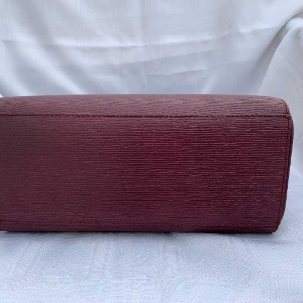 Carmim Luxury Handbags made in Brazil Purple/Maro… - image 5