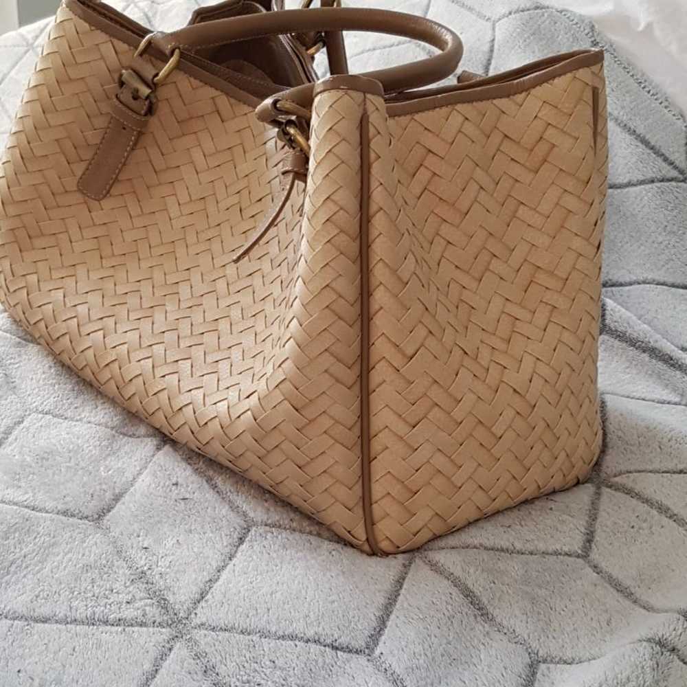 Great Summer Handbag Bamboo - image 2
