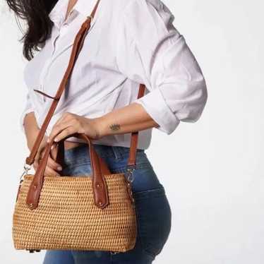 Italian Crossbody Bag