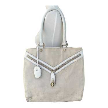Dolce & Gabbana D&G Tote Bag Cream Colored White … - image 1