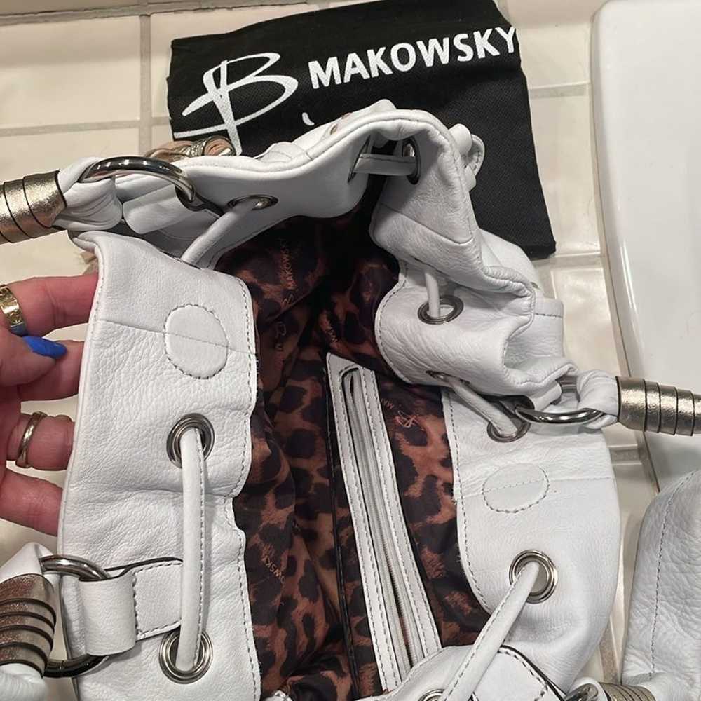 b makowsky purse - image 5