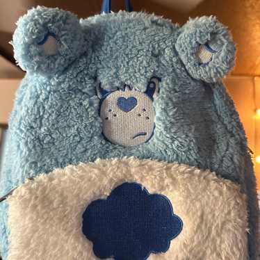 Loungefly Care Bears Grumpy Bear