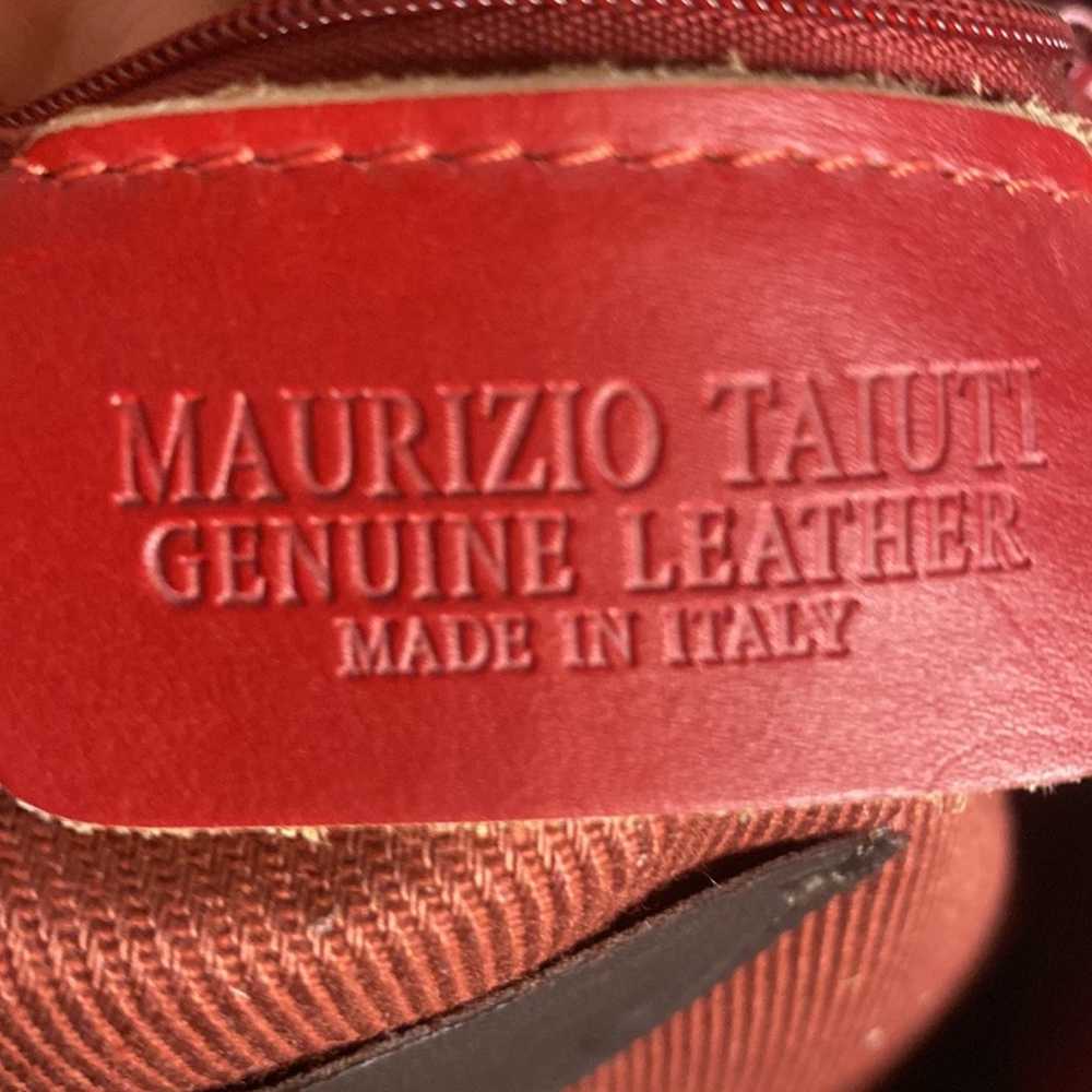 Maurizio taiuti shoulder bag - image 4