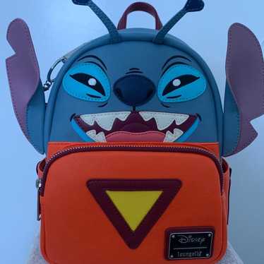 Stitch experiment 626 cosplay Loungefly mini back… - image 1