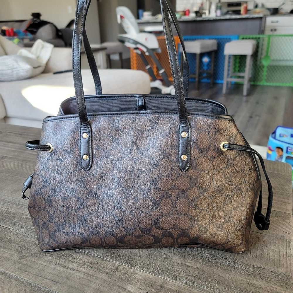 Coach purse SERIOUS INQUIRIES ONLY make fair offe… - image 7