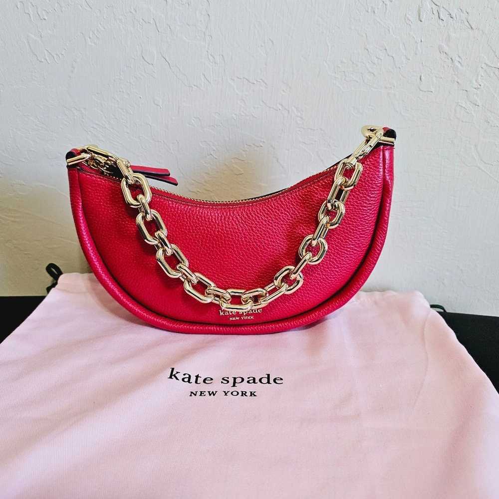 Kate Spade Smile Small Crossbody - image 1
