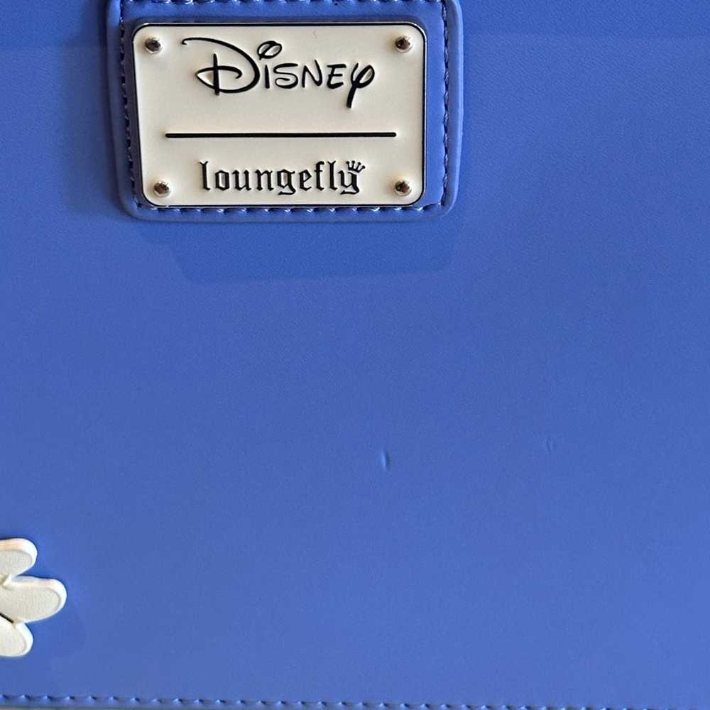 Loungefly Disney Alice in Wonderland Crossbody - image 5