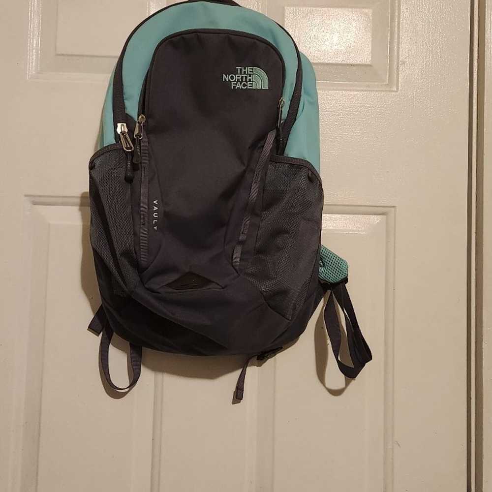 Supreme Teal The North Face Expedition Medium Day… - image 1