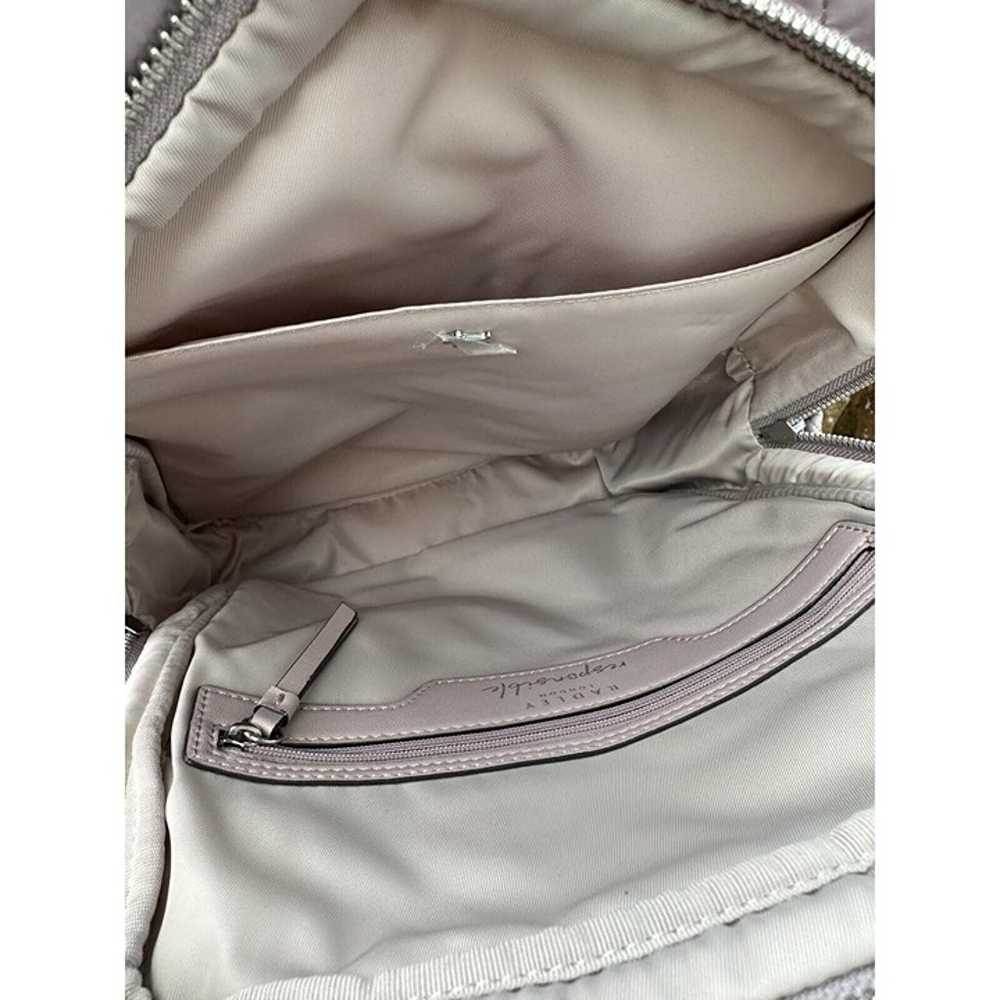 Radley London Maple Cross Medium Zip Top Backpack… - image 4