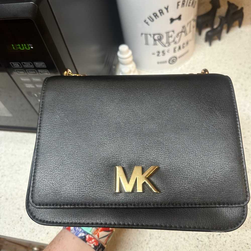 Micheal Kors Crossbody/ Shoulder Bag - image 9