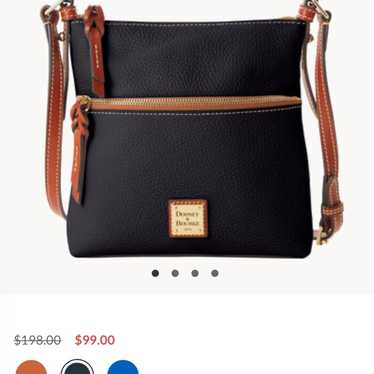 Dooney & Bourke Crossbody - image 1