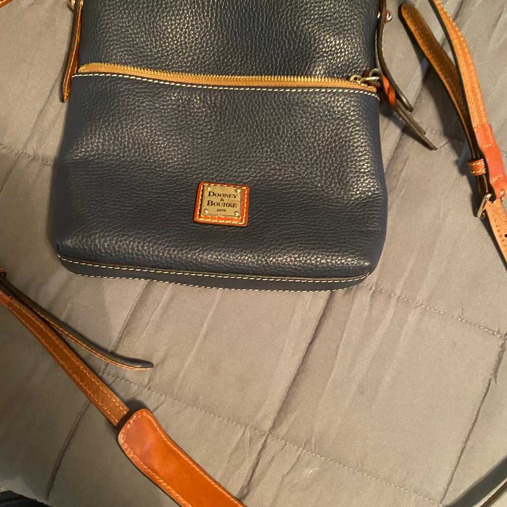 Dooney & Bourke Crossbody - image 2