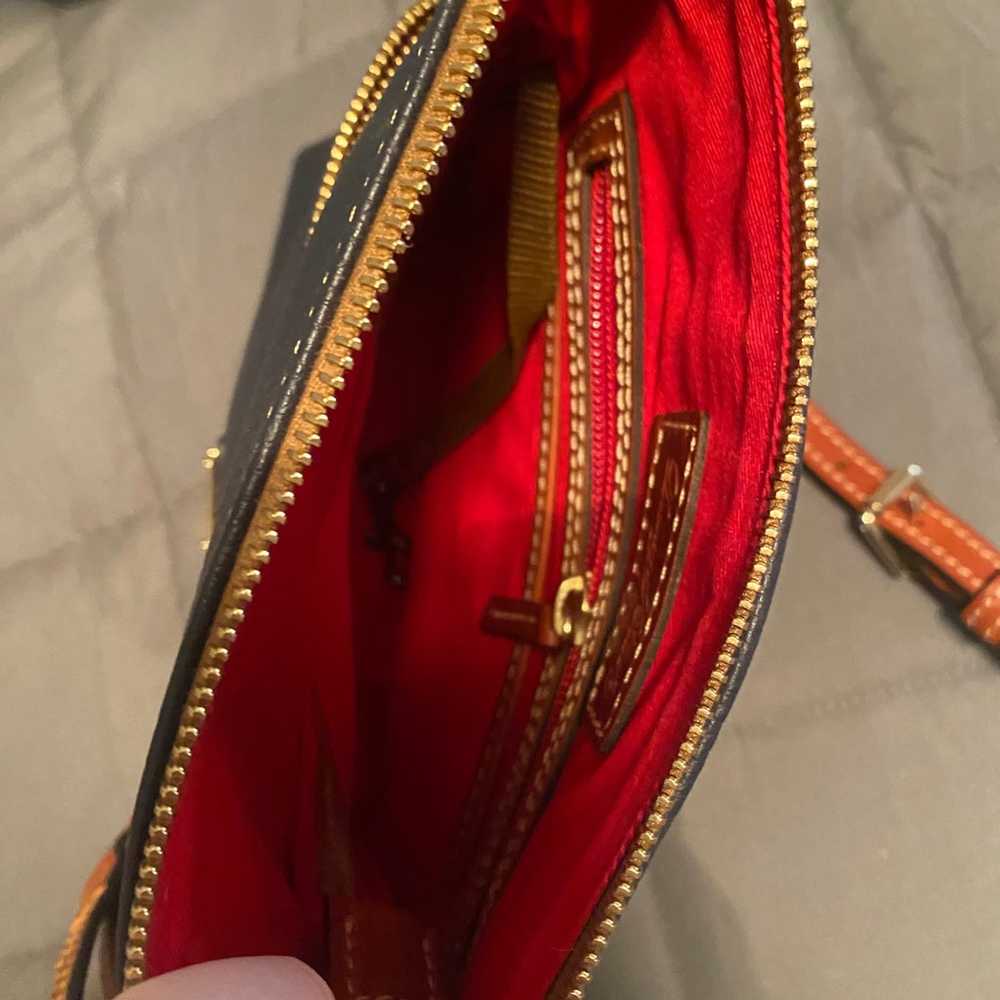 Dooney & Bourke Crossbody - image 5