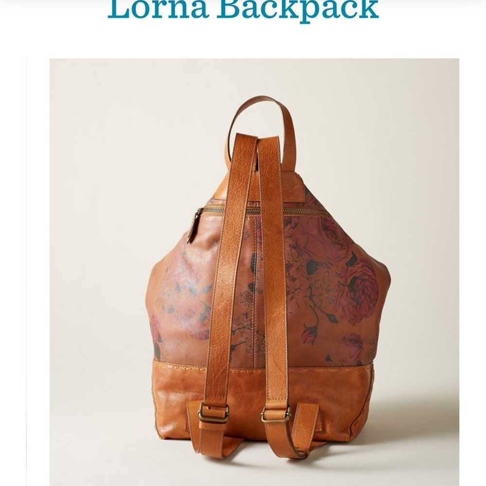 Sundance Lorena backpack BRAND NEW - image 2