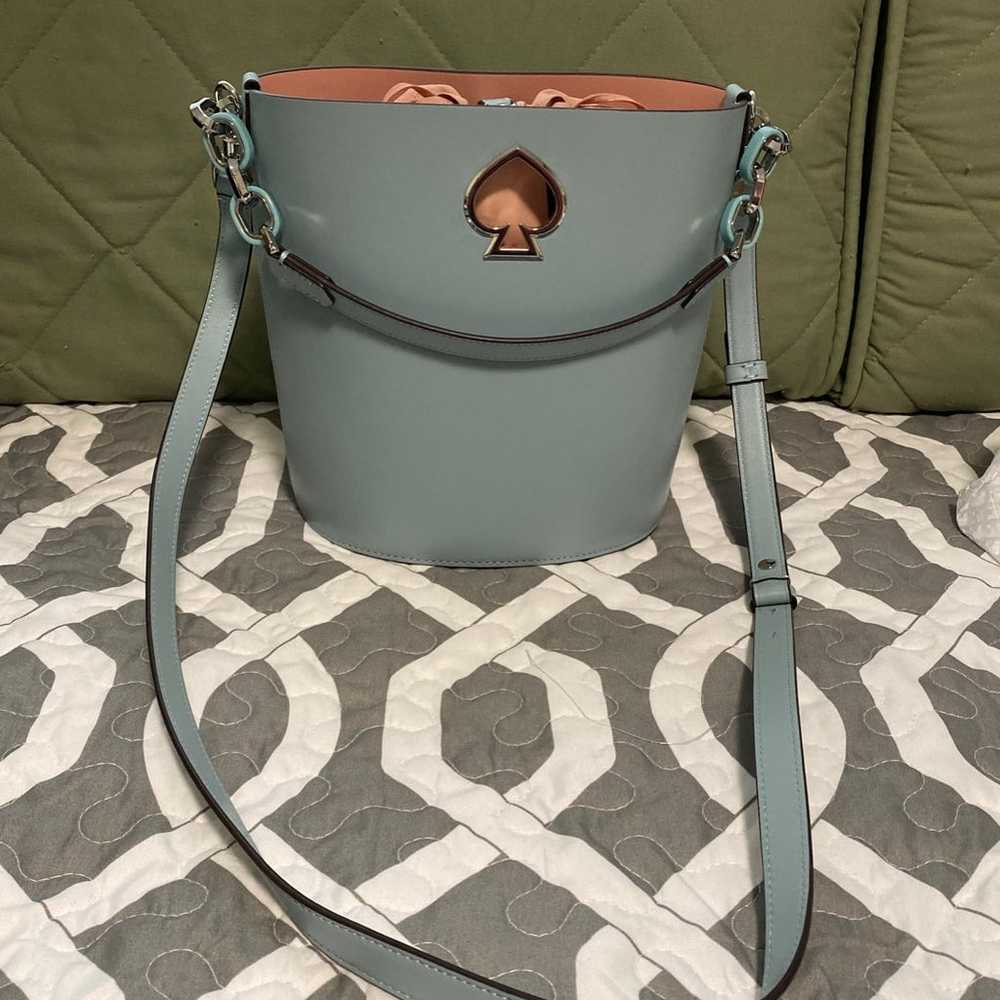 kate spade bucket bag - image 1