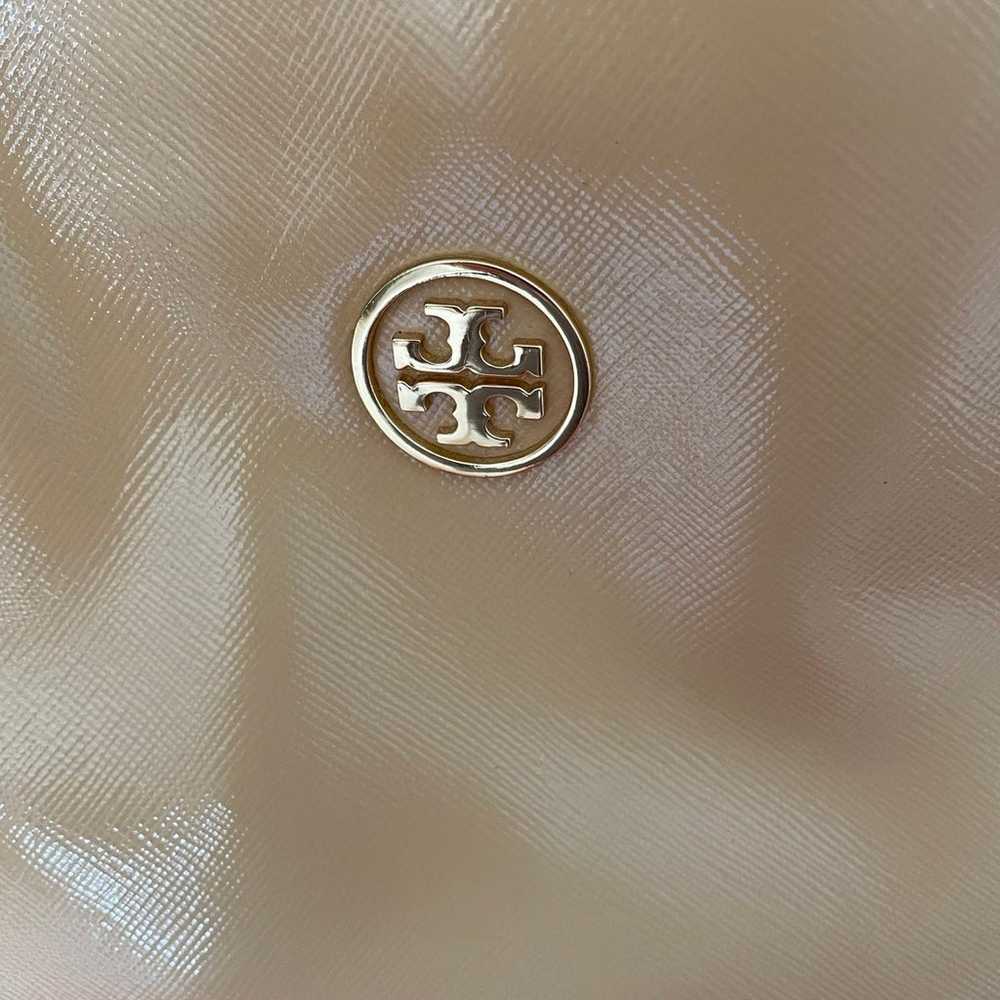 Tory Burch Robinson Patent Leather Tote Bag - image 2