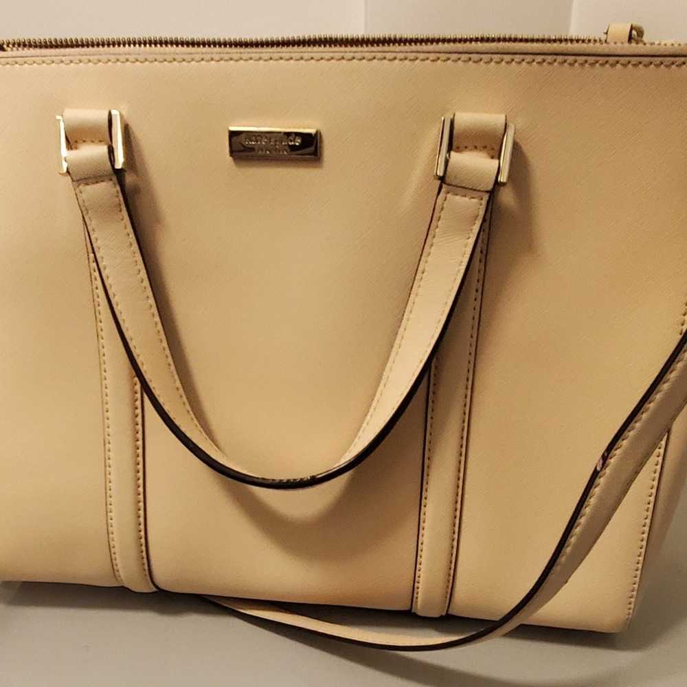 Kate Spade purse satchel - image 10