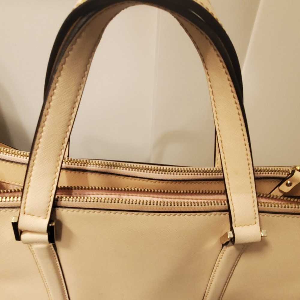 Kate Spade purse satchel - image 8