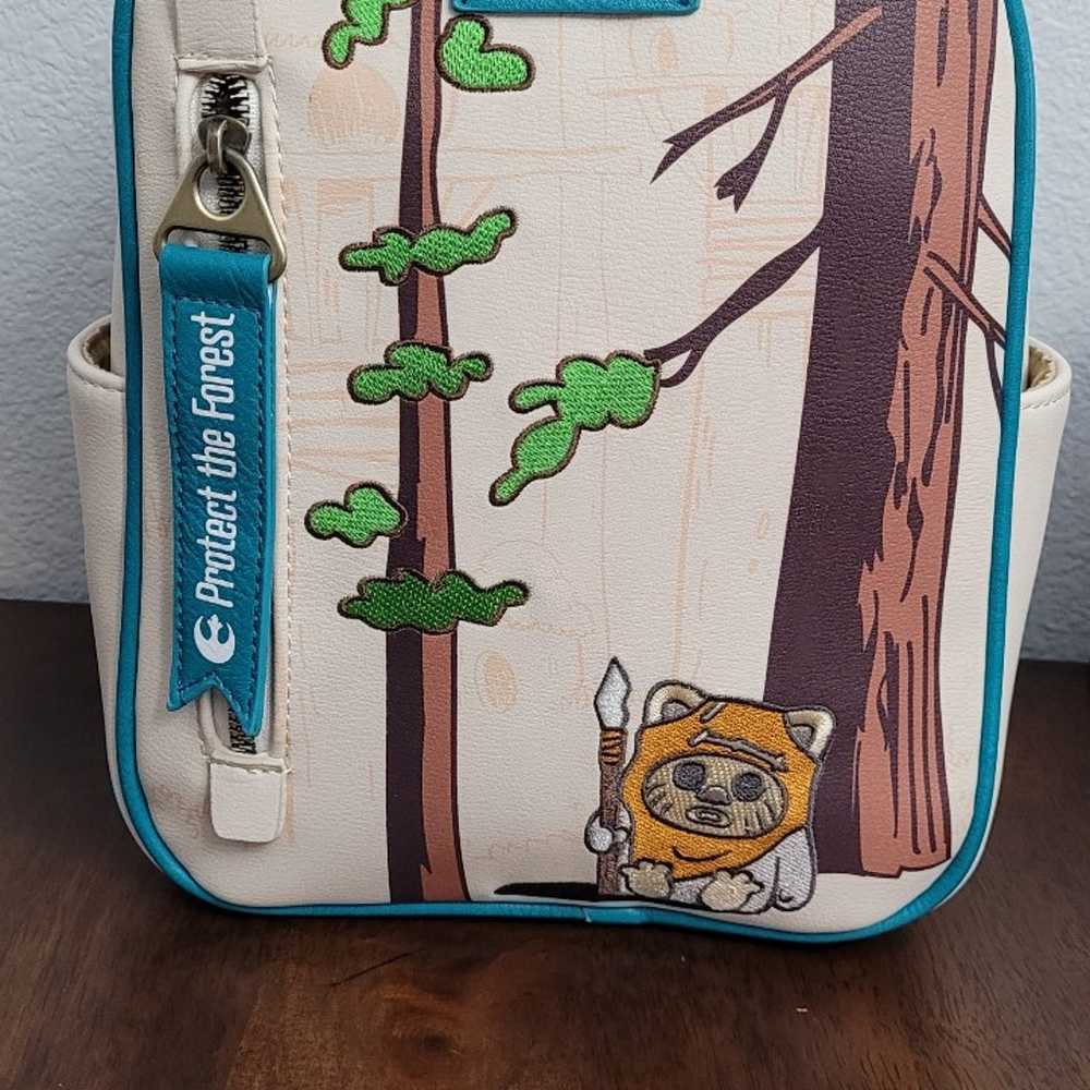 Star Wars Endor Protect the Forest Mini Backpack … - image 2