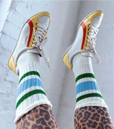authentic Prada sneakers - image 1