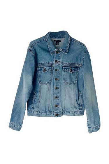 Jean jacket - Superb oversized Cherokee denim jack