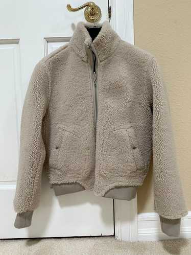 rag & bone Jodi Shearling Jacket (reversible) (XS)