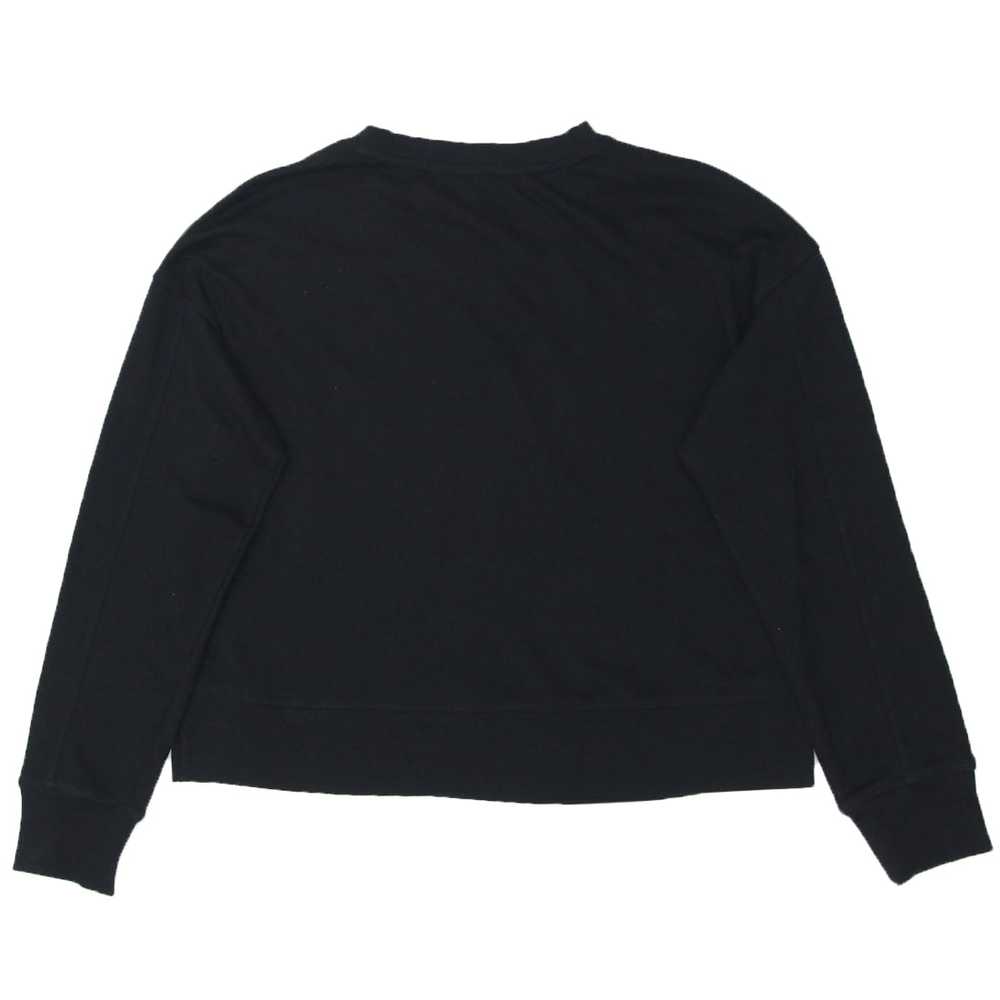 Ladies DKNY Sport New York Crop Sweatshirt - image 2