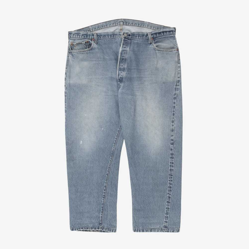 Levis Vintage 501 Denim (45W x 28.5L) - image 1