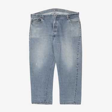 Levis Vintage 501 Denim (45W x 28.5L) - image 1