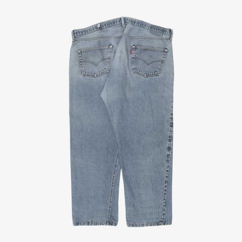 Levis Vintage 501 Denim (45W x 28.5L) - image 2