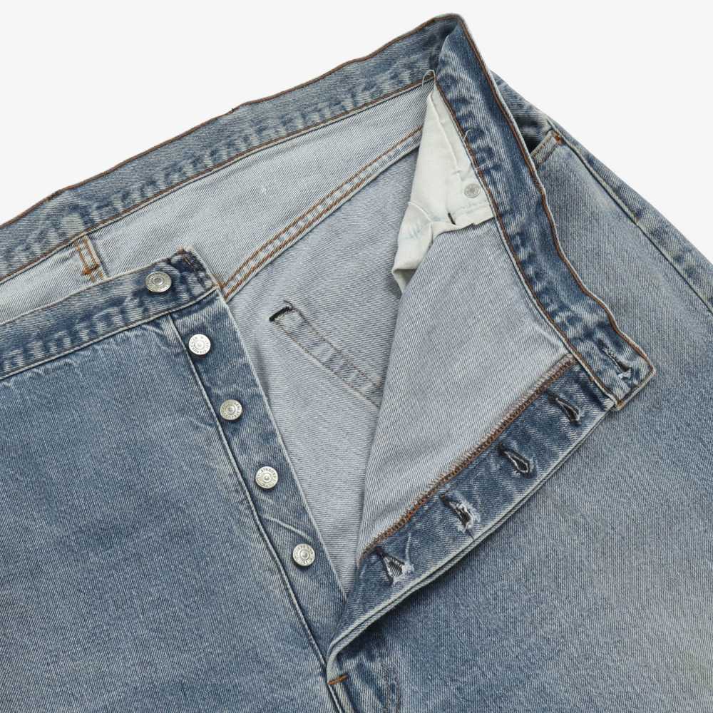 Levis Vintage 501 Denim (45W x 28.5L) - image 4