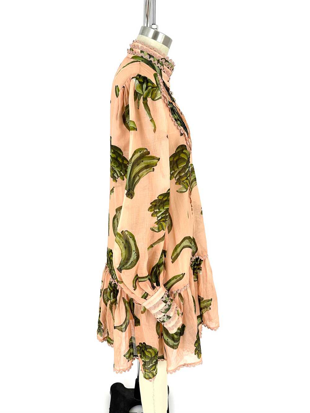 Alémais Bananarama Mini Dress - image 3