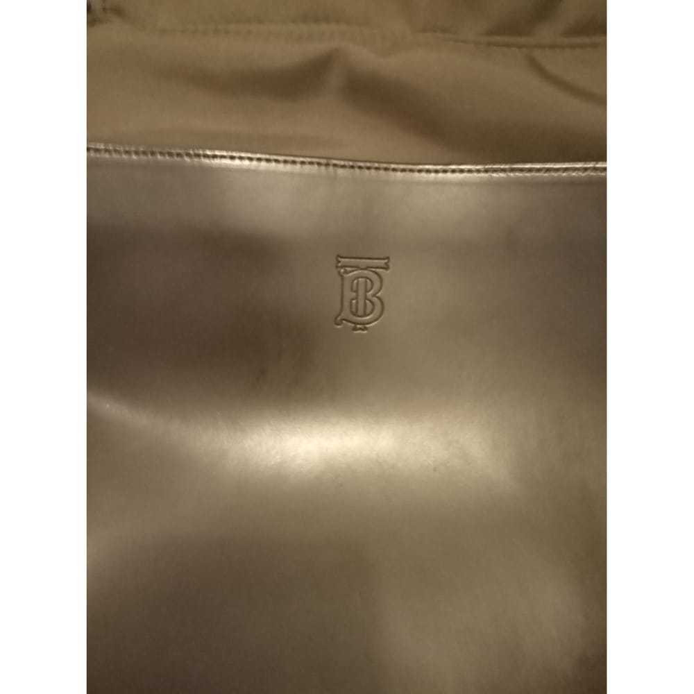 Burberry Ashby leather handbag - image 6