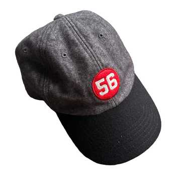 90s GAP 56 wool blend hat - image 1