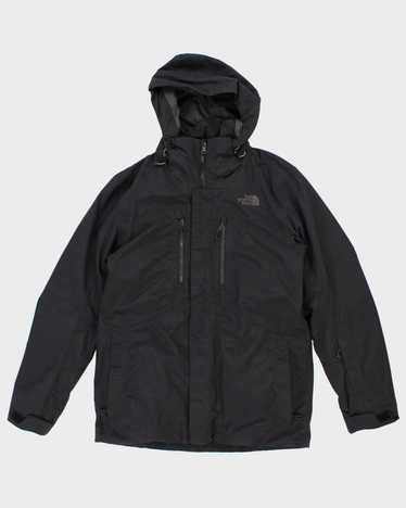 Men's The North Face Black Clement Triclimate Jac… - image 1