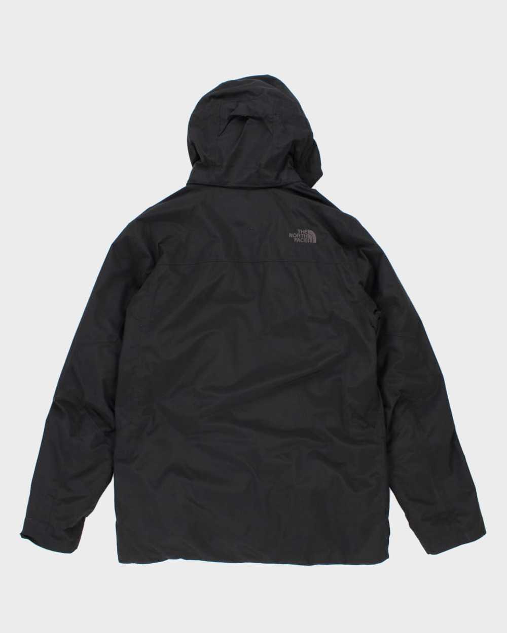 Men's The North Face Black Clement Triclimate Jac… - image 2