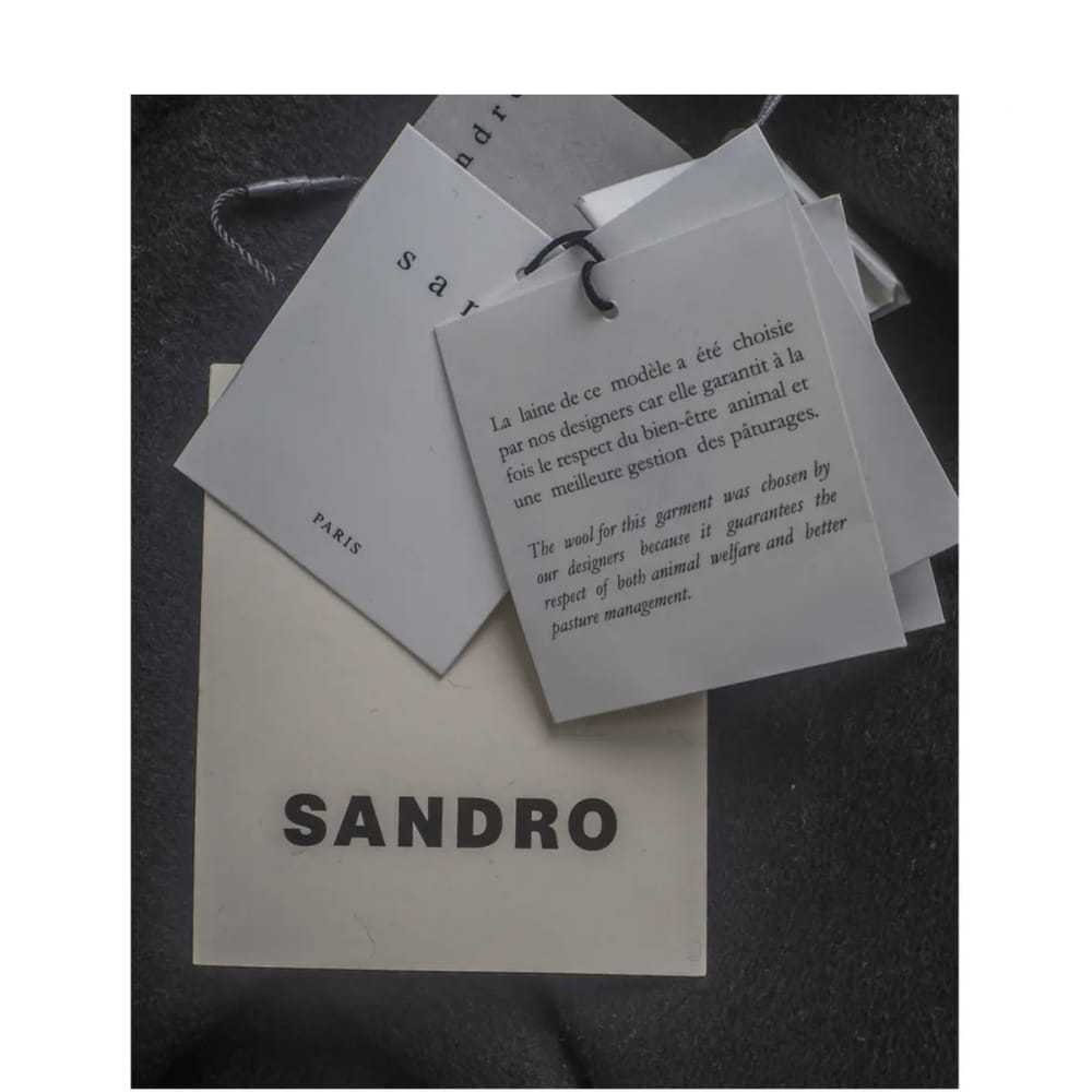 Sandro Wool jacket - image 5