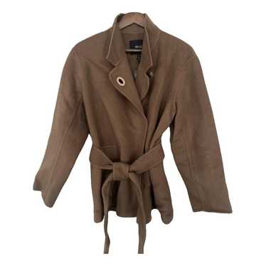 Maje Wool coat - image 1