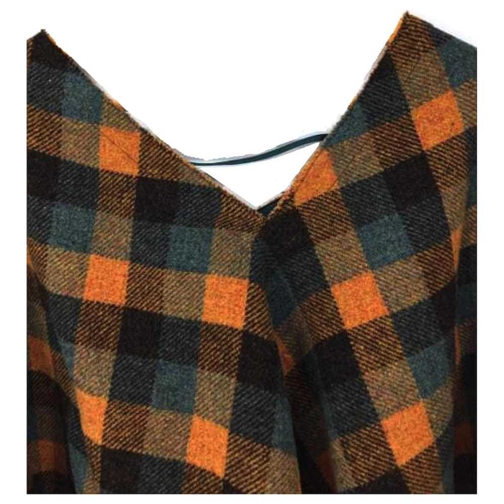 MM6 Wool coat - image 4