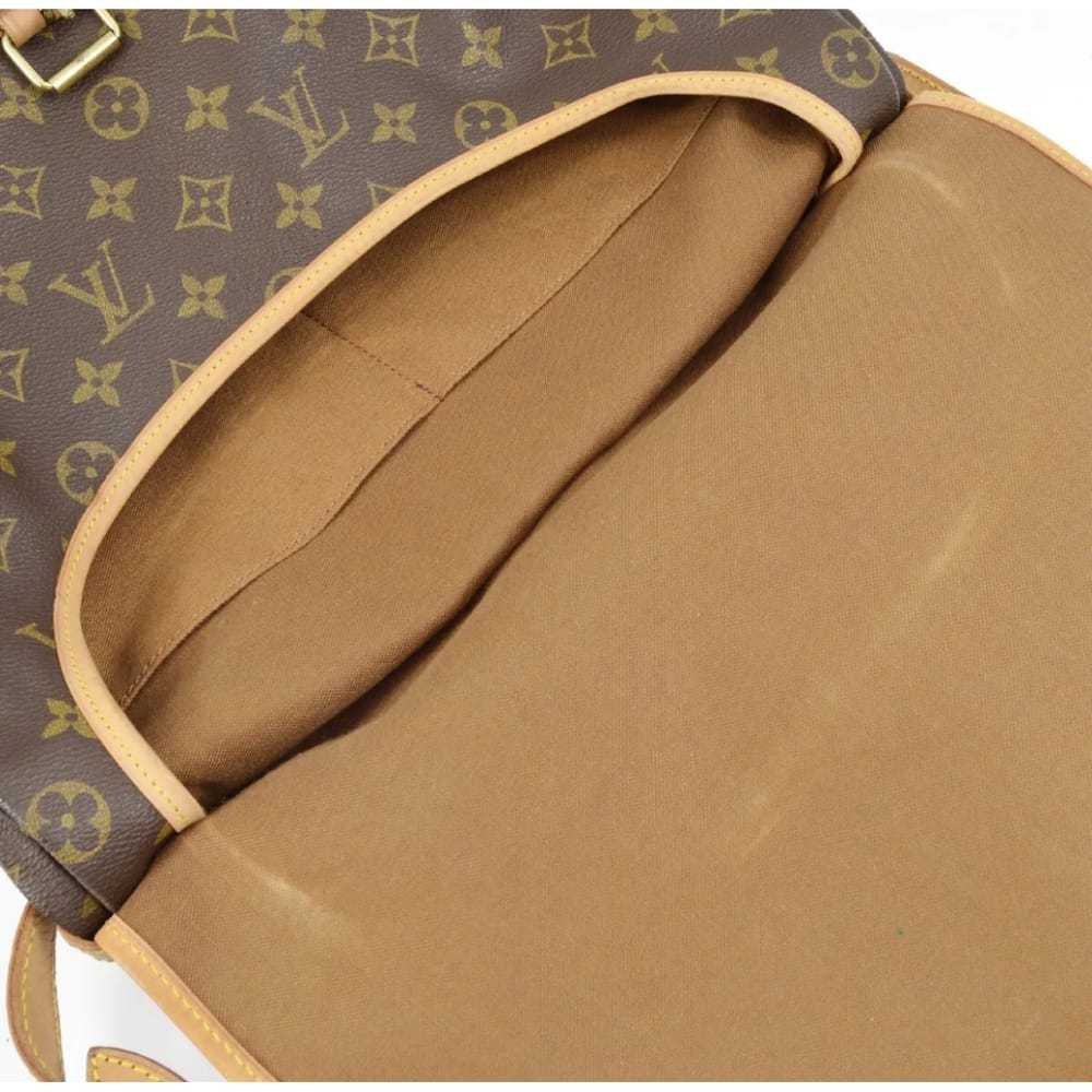 Louis Vuitton Saumur cloth crossbody bag - image 4