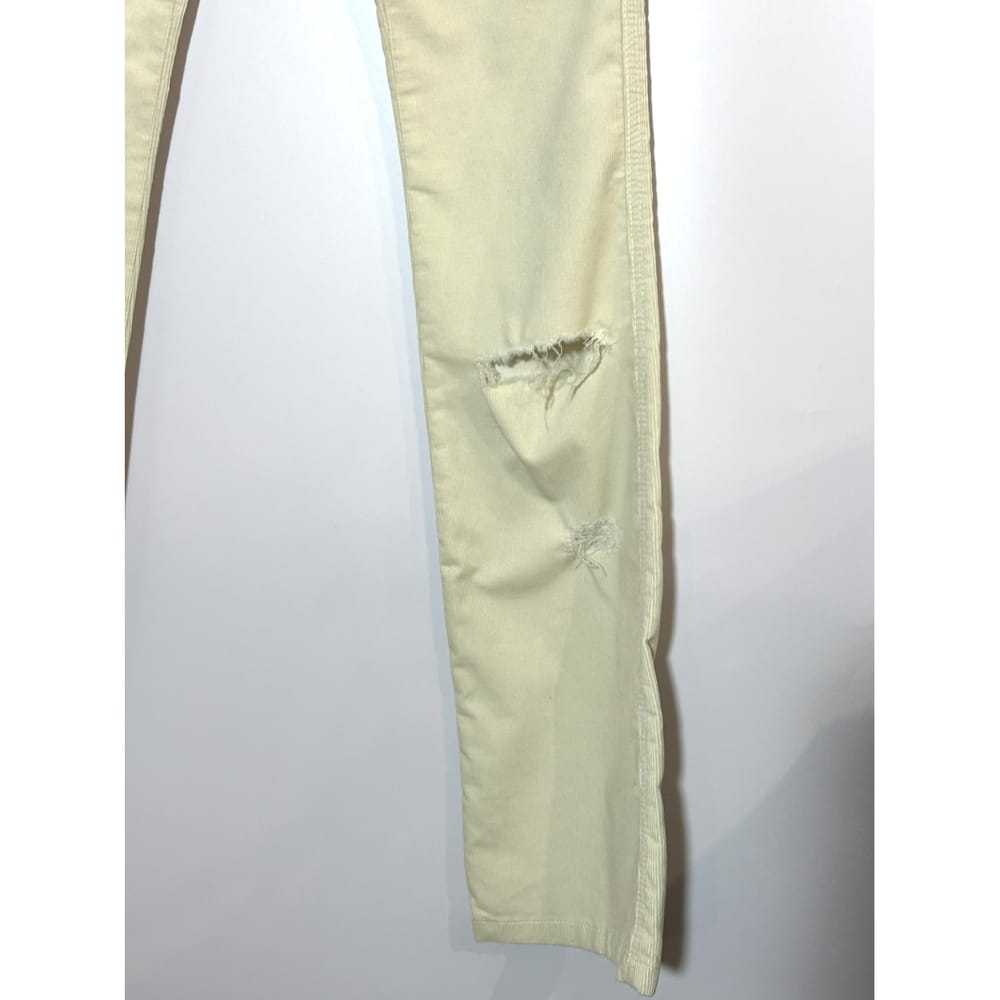 Ermanno Scervino Velvet trousers - image 6