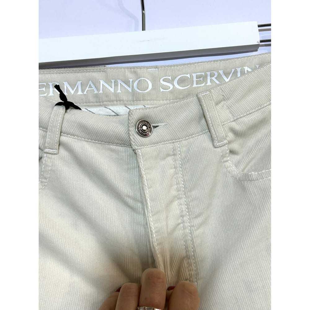 Ermanno Scervino Velvet trousers - image 7