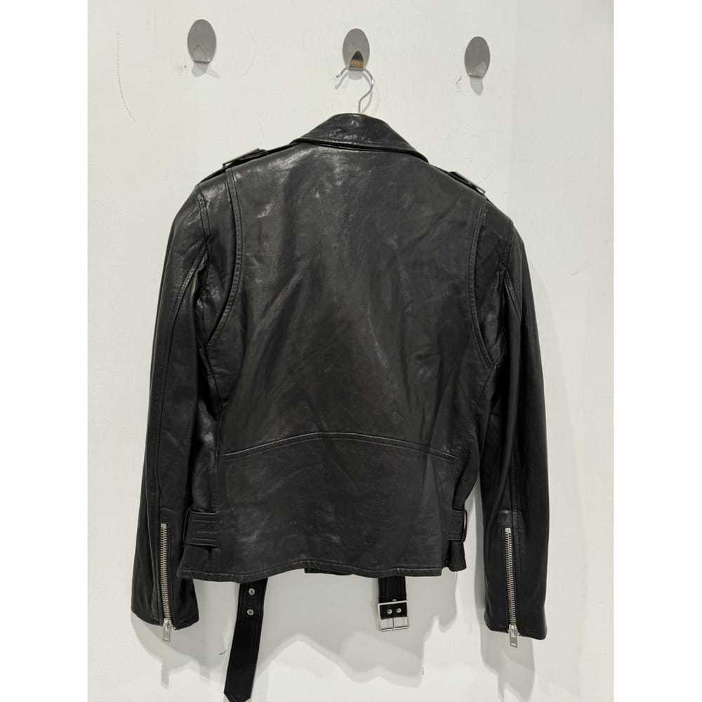 Iro Fall Winter 2019 leather jacket - image 5