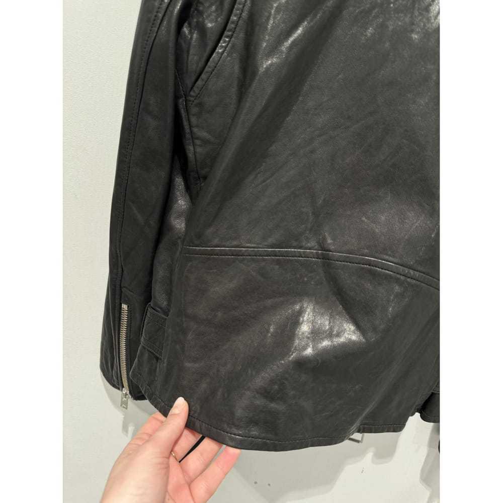 Iro Fall Winter 2019 leather jacket - image 6